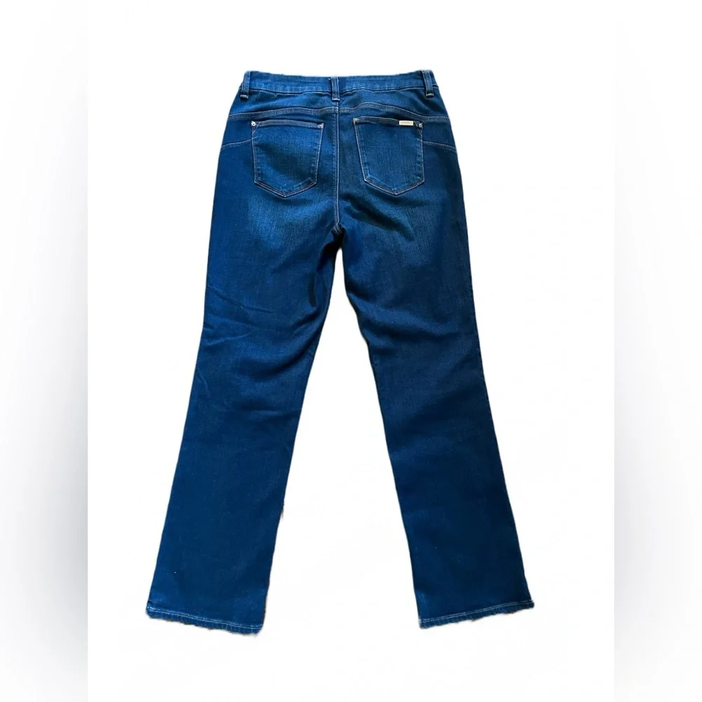 Chico’s So Lifting Straight-Leg Jeans